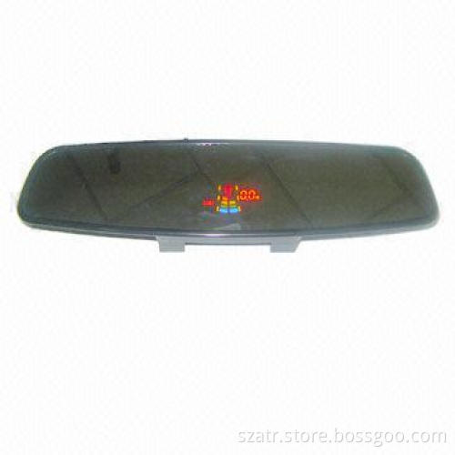 Parking Sensor with Maximum Power Consumption of 3.5W